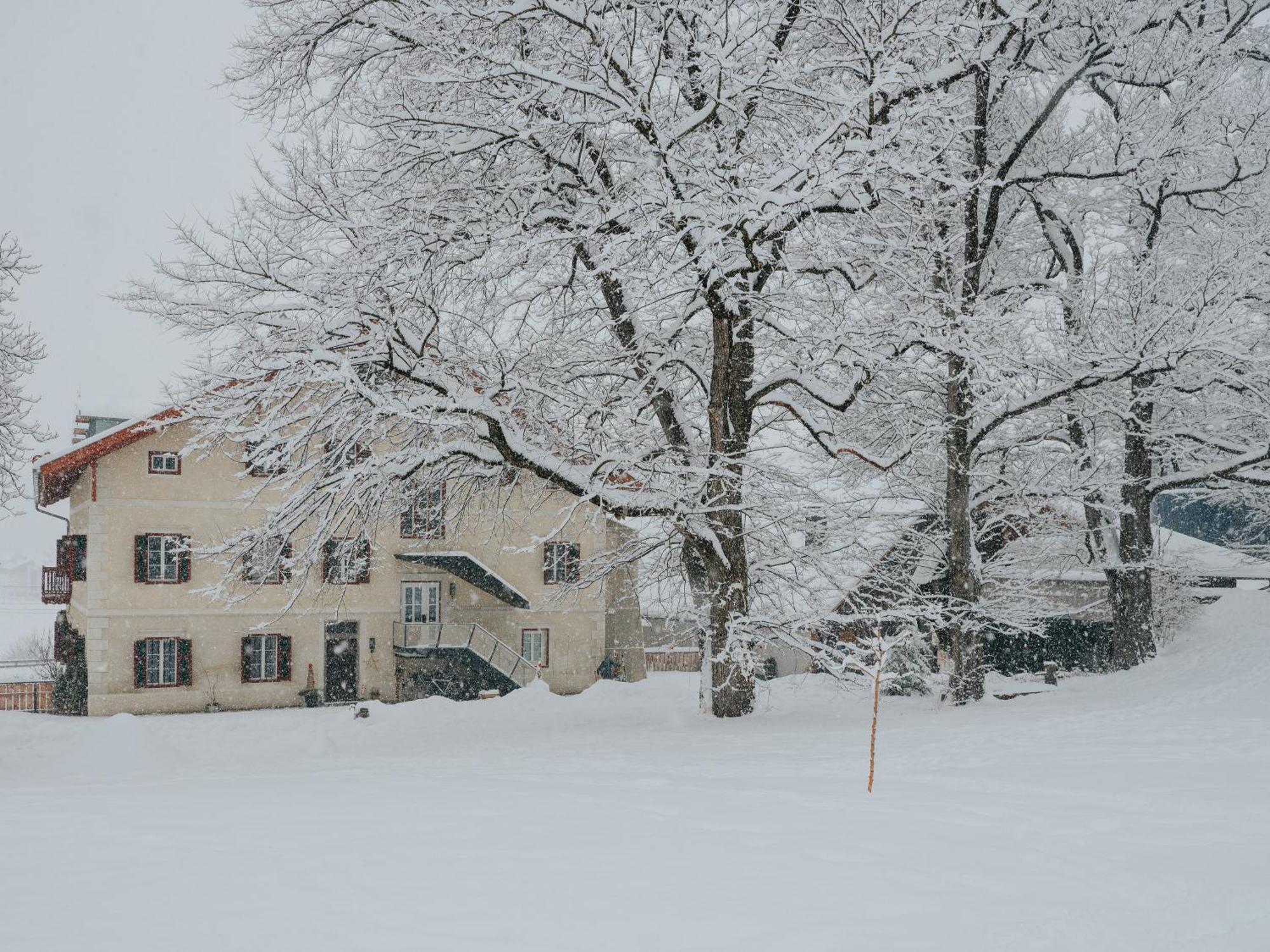 Bed and Breakfast Niedermairhof à Brunico Extérieur photo