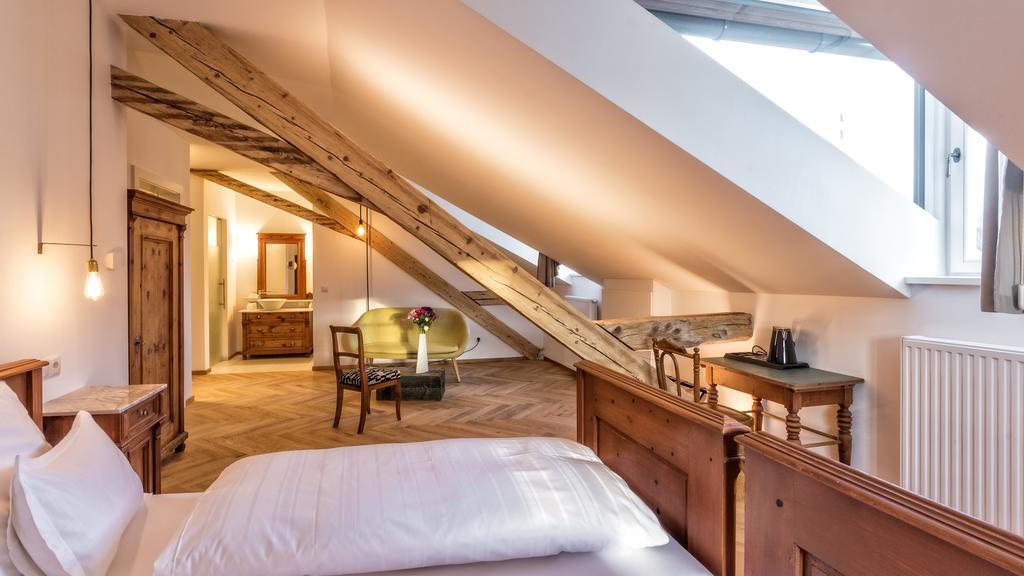 Bed and Breakfast Niedermairhof à Brunico Chambre photo