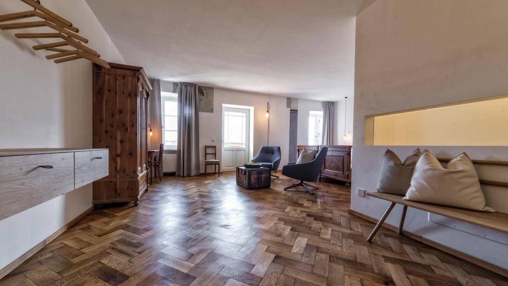 Bed and Breakfast Niedermairhof à Brunico Chambre photo