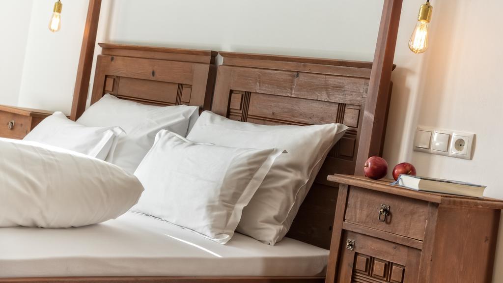 Bed and Breakfast Niedermairhof à Brunico Chambre photo