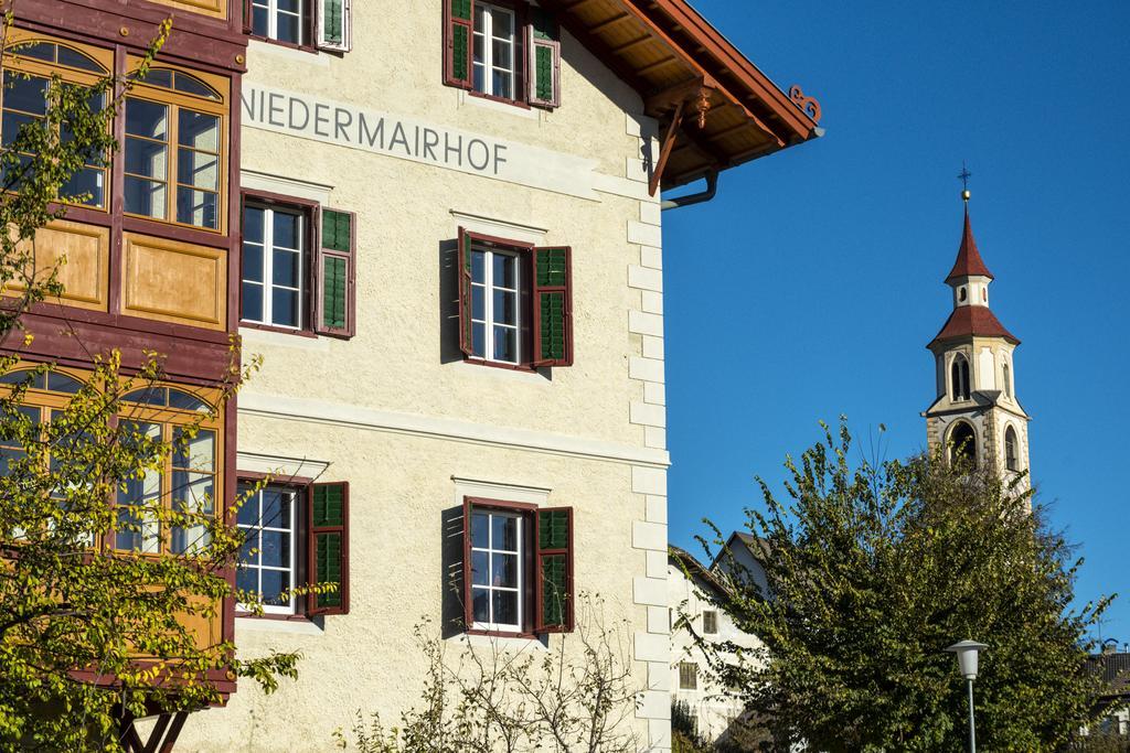 Bed and Breakfast Niedermairhof à Brunico Extérieur photo