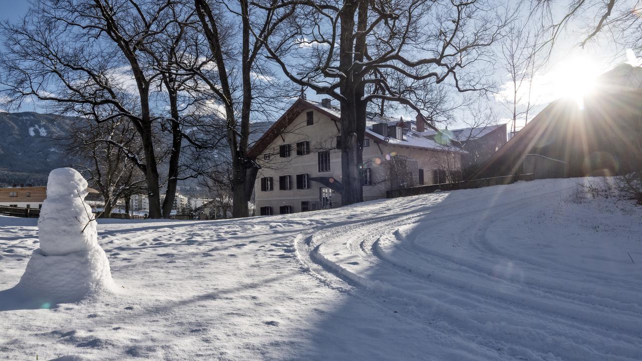 Bed and Breakfast Niedermairhof à Brunico Extérieur photo